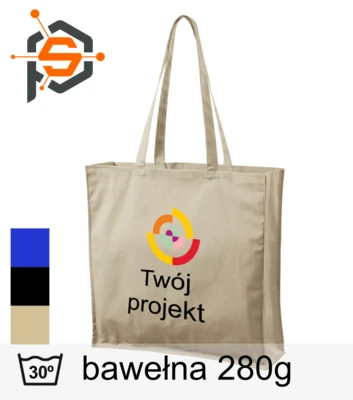 Torba na zakupy Carry